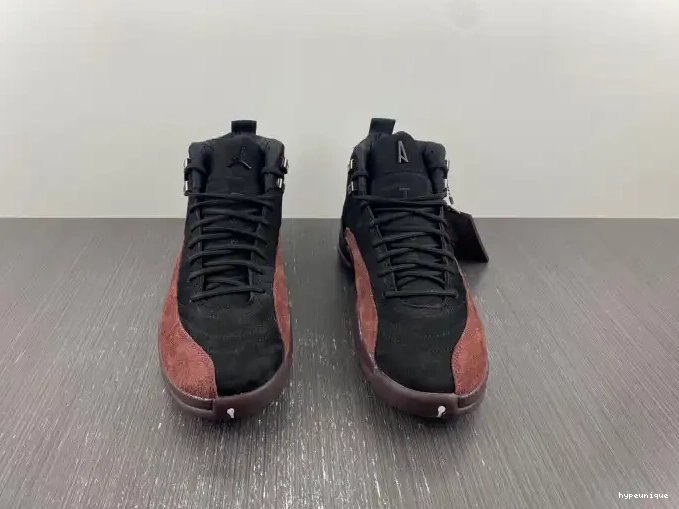 HYPE Retro Black A DV6989-001 Maniere 12 Jordan Ma 0612